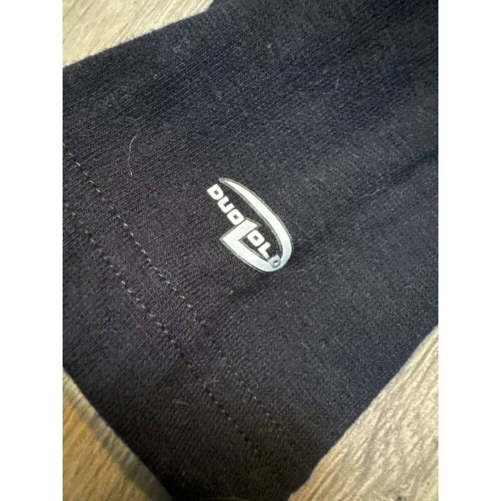 Duofold Tall-XL Thermal Base Layer Pants Black Polyester & Lycra - Picture 2 of 4